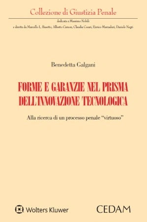 FORME GARANZIE PRISMA INNOVAZ.TECNOLOG. - GALGANI