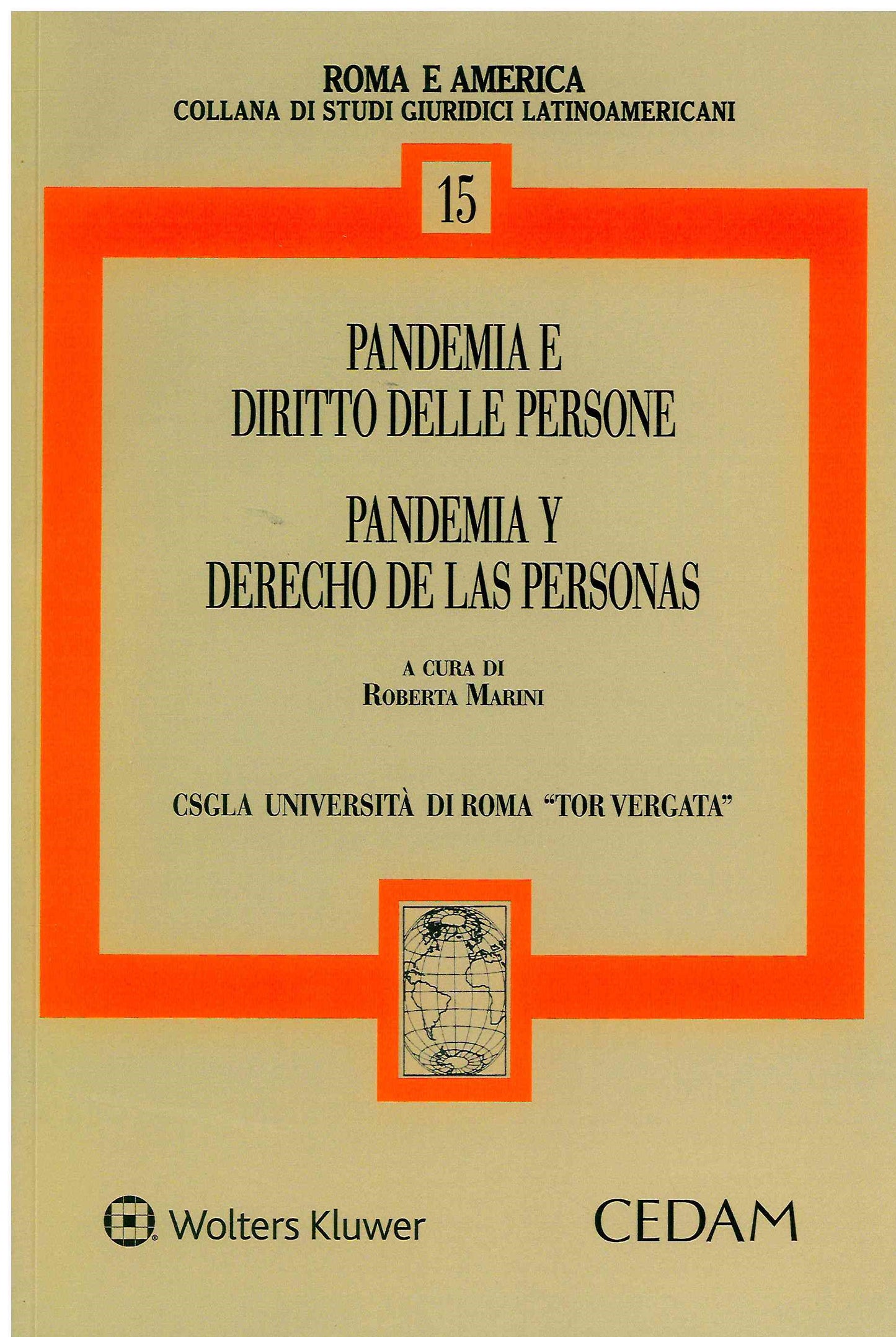 PANDEMIA E DIRITTO DELLE PERSONE - MARINI