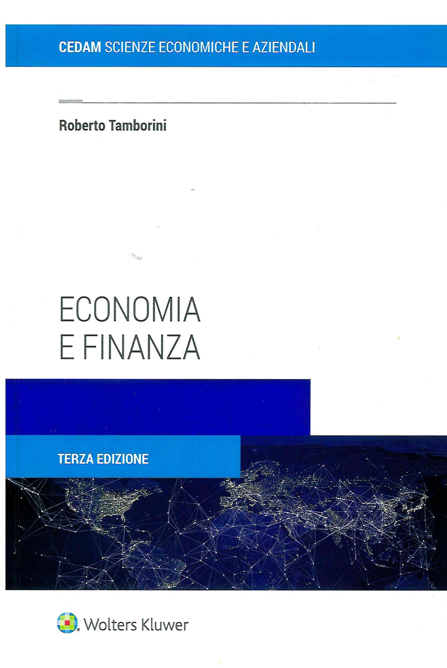 ECONOMIA E FINANZA 3ED. - TAMBORINI