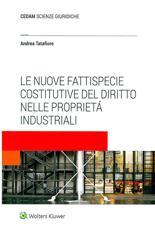 NUOVE FATTISPECIE DIRITTO PROPR.INDUSTR. - TATAFIORE