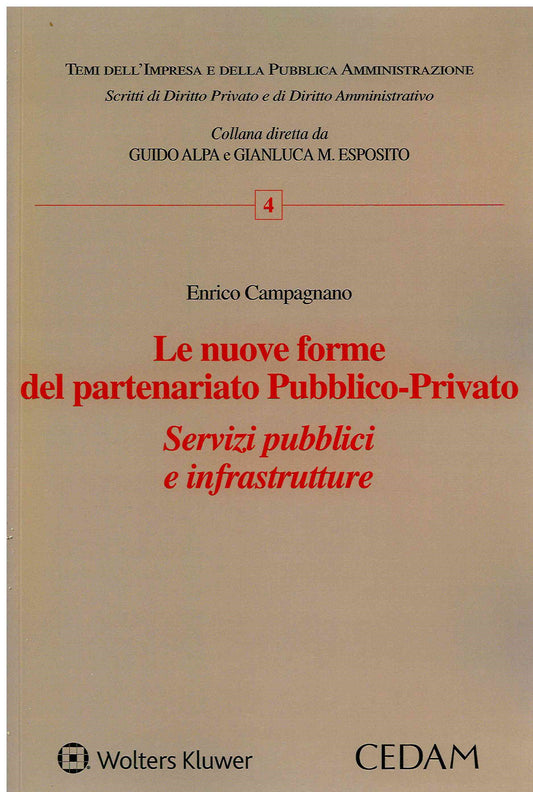 NUOVE FORME PARTENARIATO PUBBLICO - CAMPAGNANO