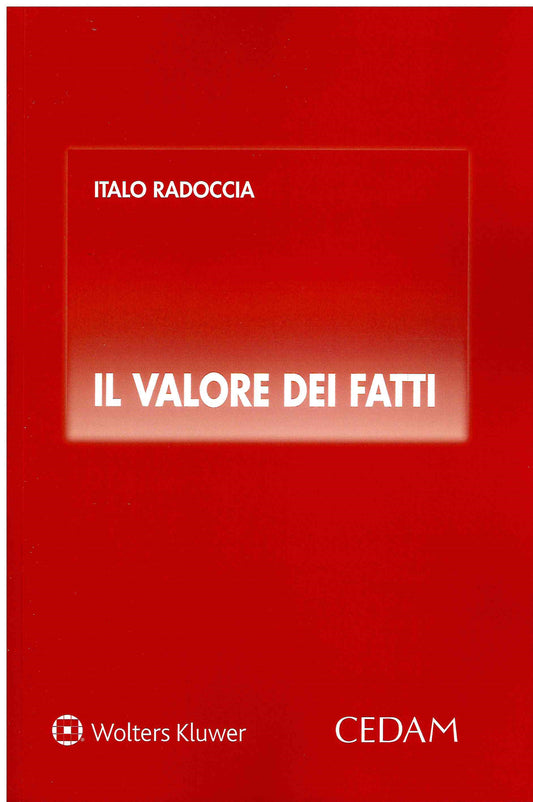 VALORE DEI FATTI - RADOCCIA