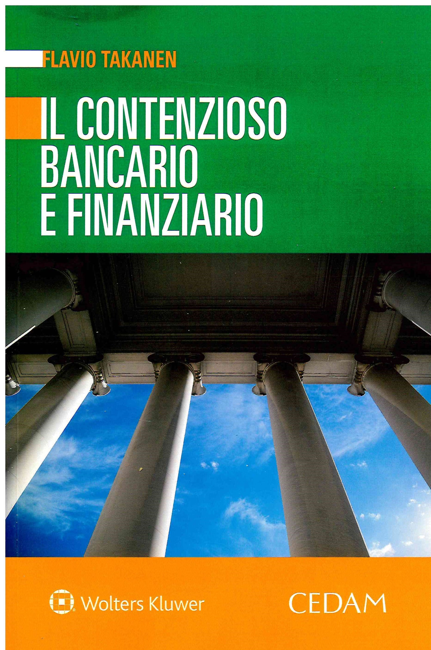 CONTENZIOSO BANCARIO E FINANZIARIO - TAKANEN