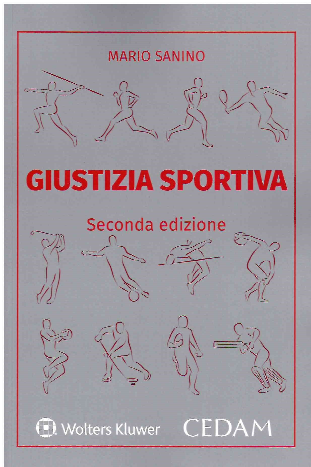 GIUSTIZIA SPORTIVA 2ed - SANINO