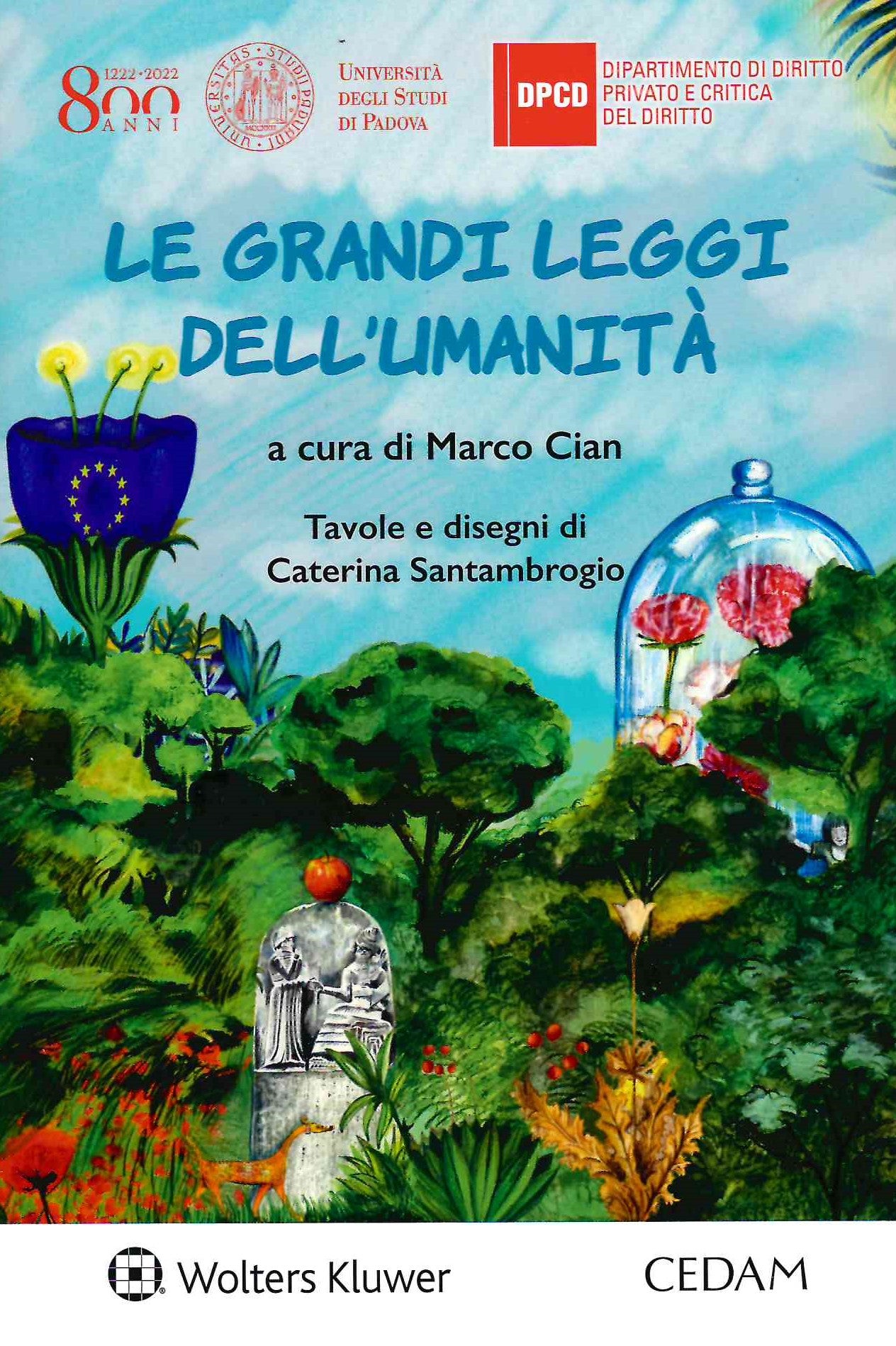 GRANDI LEGGI DELL'UMANITA' - CIAN