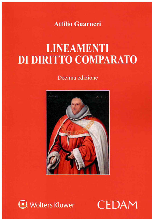 LINEAMENTI DI DIRITTO COMPARATO (10°ed.) - GUARNERI