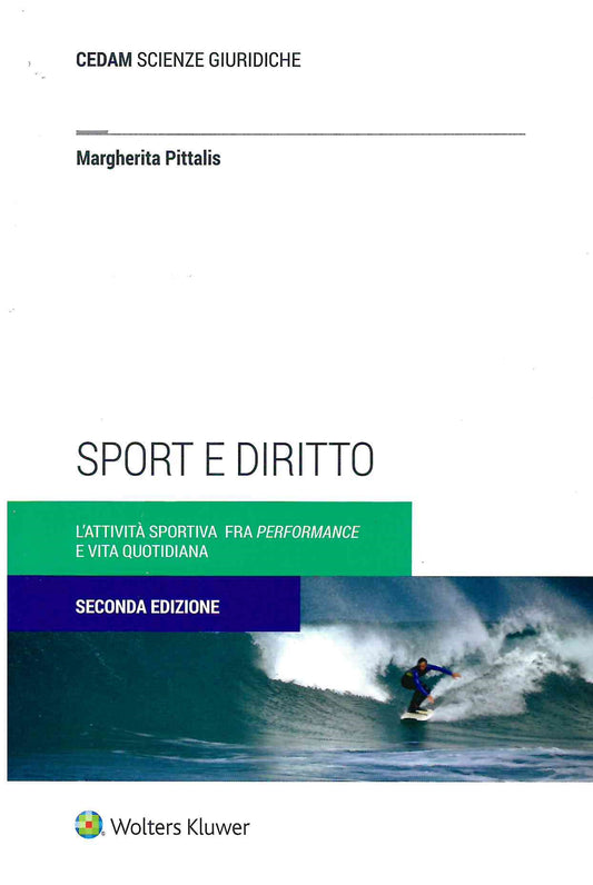 SPORT E DIRITTO 2ED. - PITTALIS