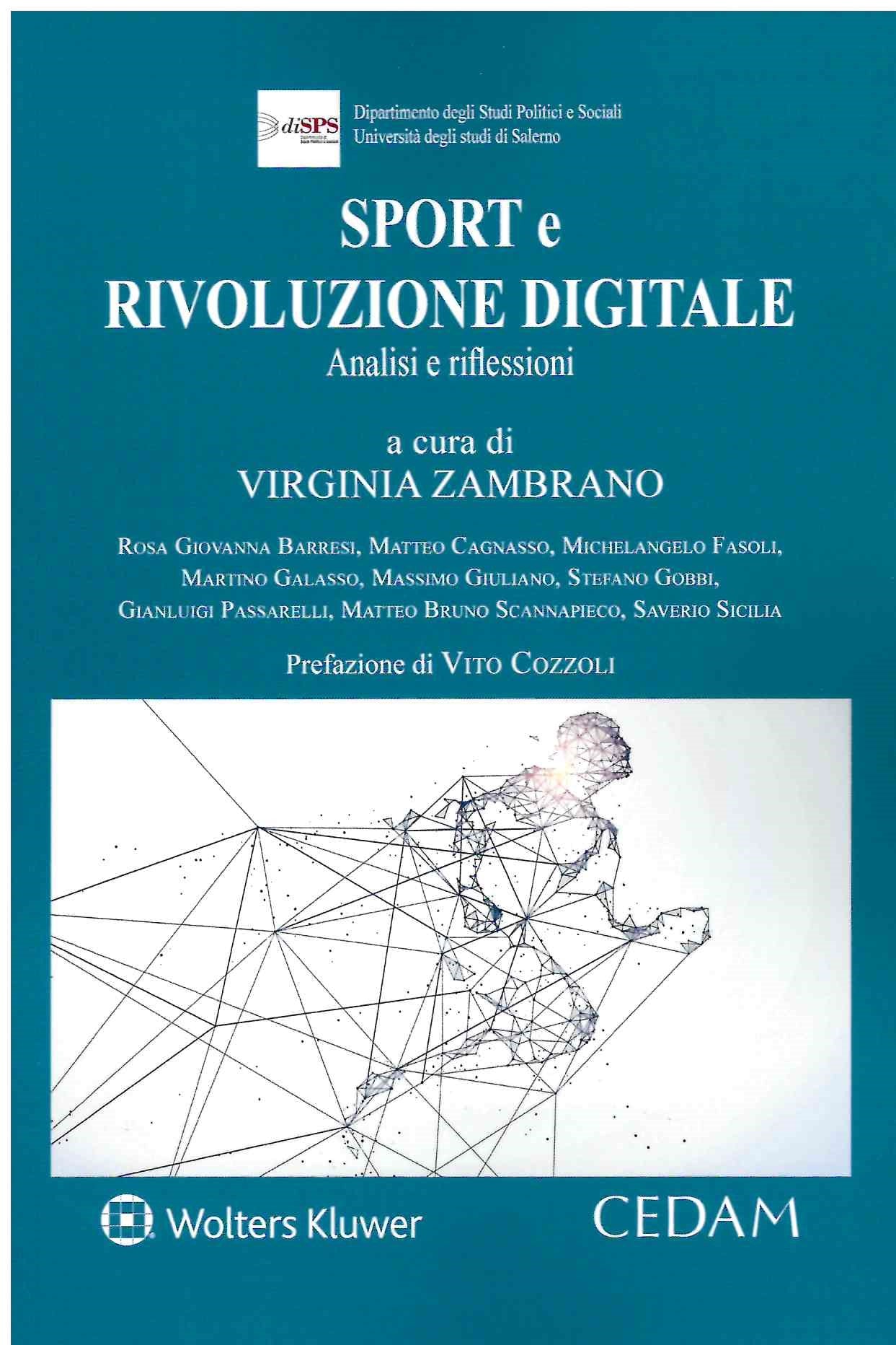 SPORT E RIVOLUZIONE DIGITALE - ZAMBRANO