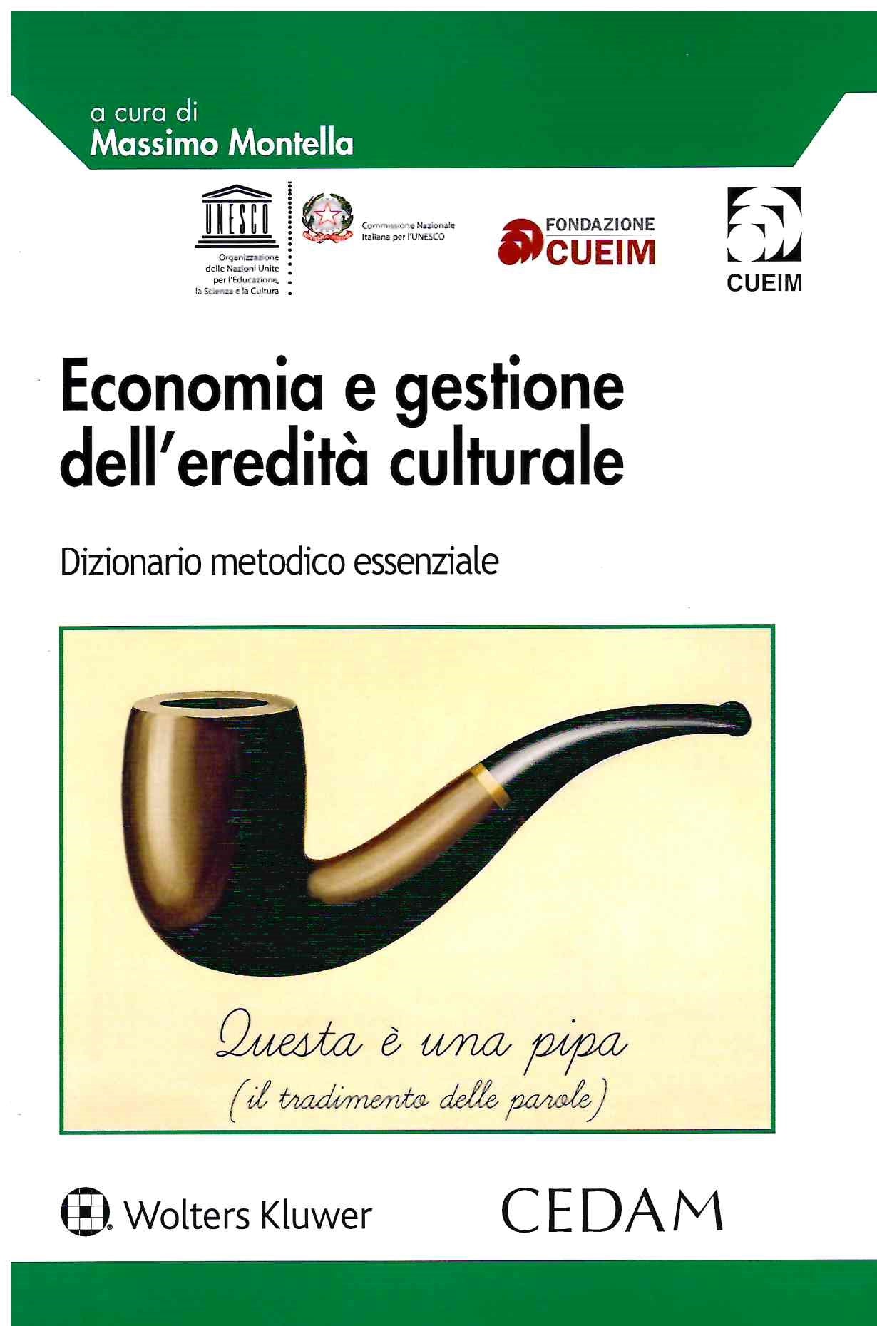 Economia e gestione eredità culturale - AA.VV.