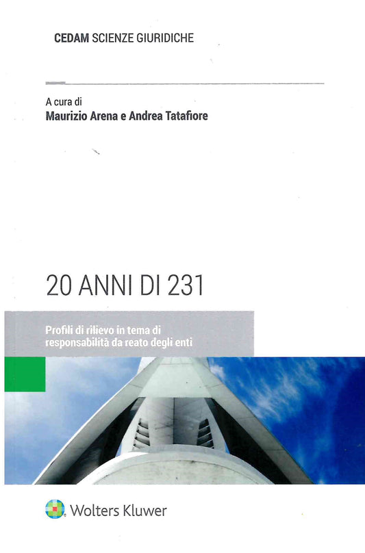 20 ANNI DI 231 - ARENA