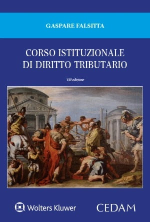 CORSO ISTITUZIONALE DIRITTO TRIBUT.8ED. - FALSITTA