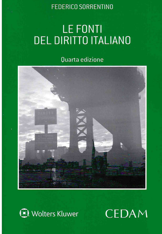 Le fonti del diritto italiano 2023 (4 ed.) - Sorrentino