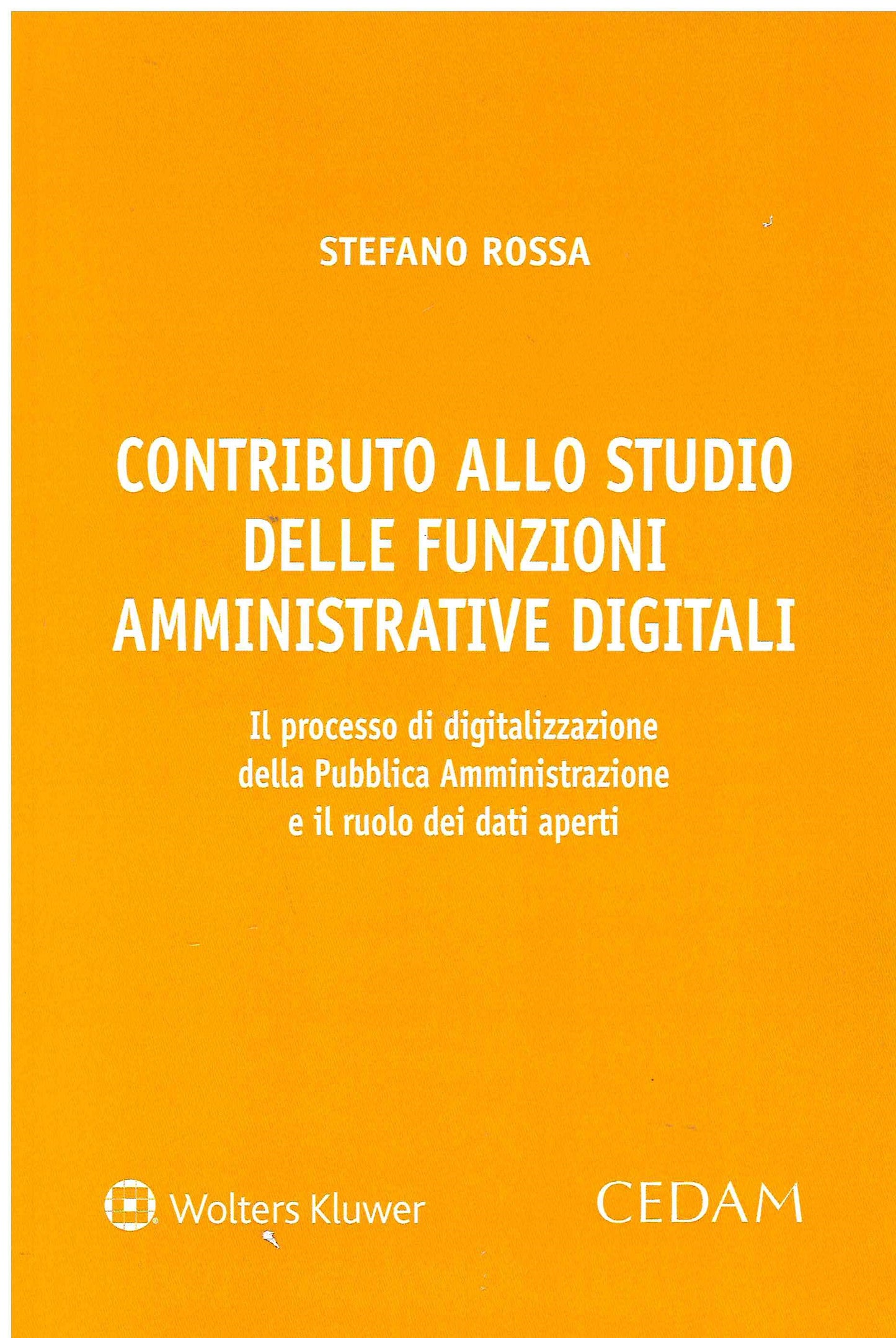 CONTRIBUTO ALLO STUDIO FUNZIONI AMM.VE - ROSSA