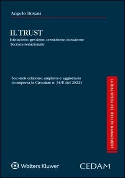 TRUST ISTITUZIONE GESTIONE CESSAZIONE - BUSANI