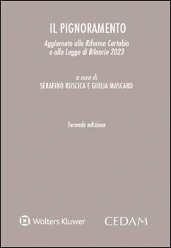 PIGNORAMENTO 2ED. - RUSCICA