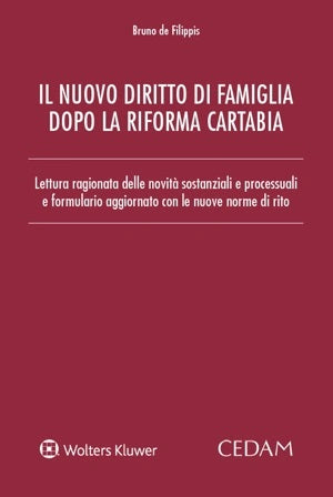 Il Nuovo Diritto di Famiglia dopo la Riforma Cartabia - DE FILIPPIS