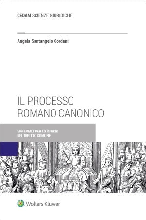 PROCESSO ROMANO CANONICO - SANTANGELO