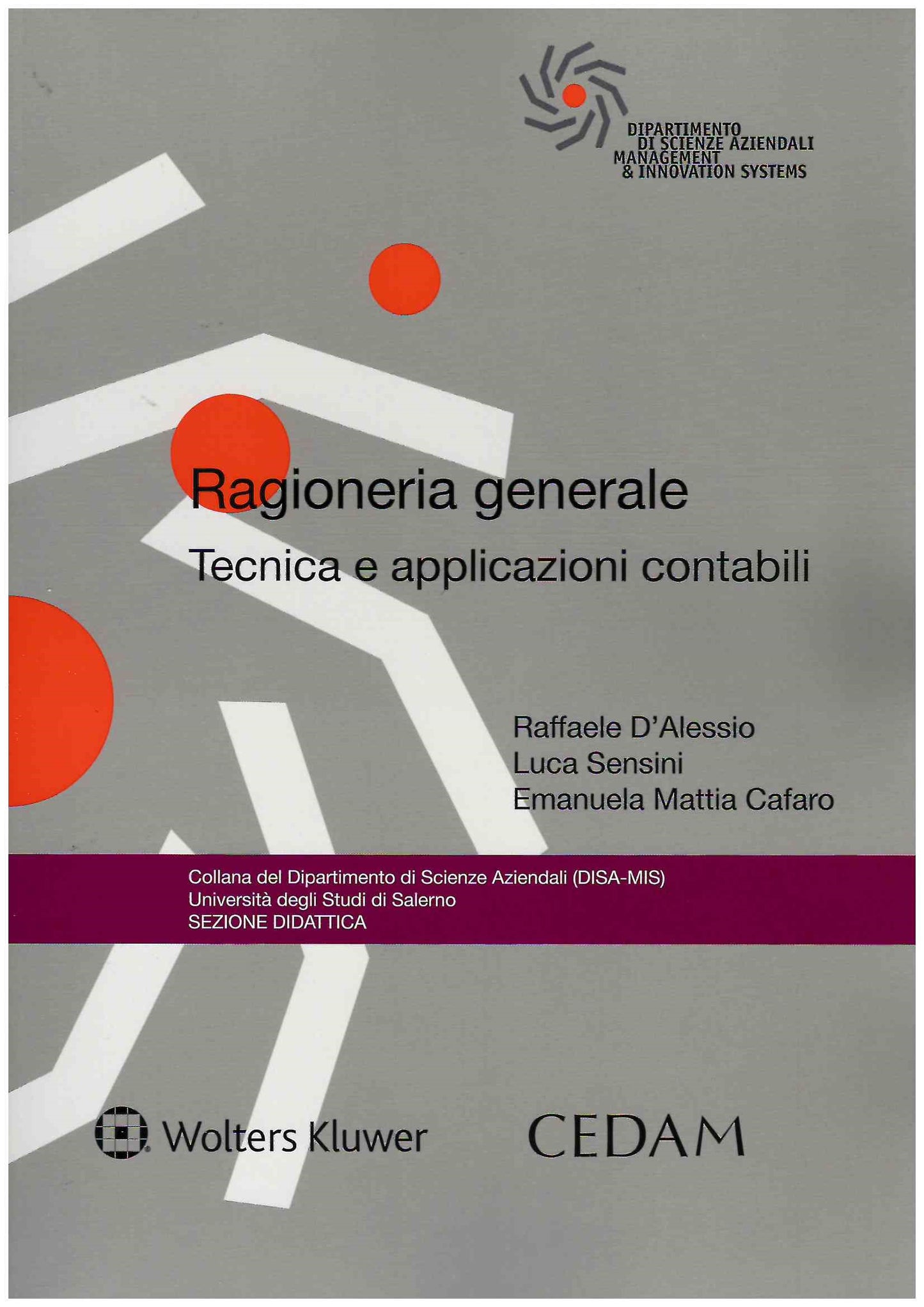 RAGIONAERIA GENERALE TECNICA APPL.CONTAB - D'ALESSIO CAFARO
