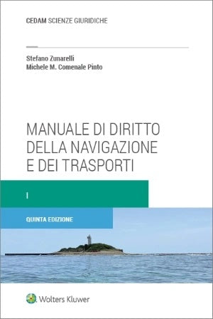 MANUALE DIRITTO NAVIGAZIONE TRASP.I 5ED. - ZUNARELLI