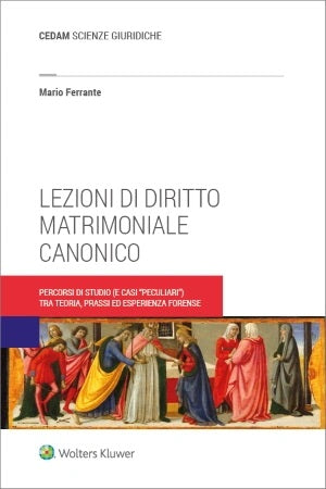 LEZIONI DIRITTO MATRIMONIALE CANONICO - FERRANTE