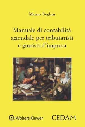MANUALE CONTABILITA' AZIENDALE TRIBUTAR. - BEGHIN