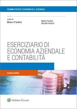 ESERCIZIARIO ECONOMIA AZIENDALE E CONTAB - PAOLONI