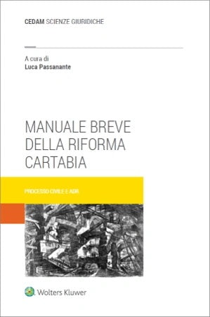 MANUALE BREVE RIFORMA CARTABIA - PASSANANTE