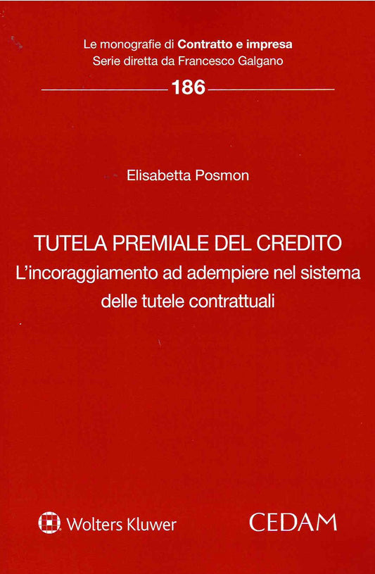 TUTELA PREMIALE DEL CREDITO - POSMON