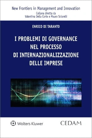 PROBLEMI DI GOVERNANCE - DI TARANTO