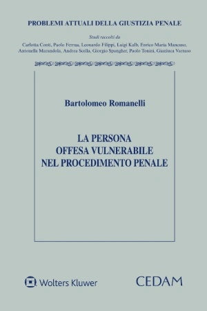 Persona offesa vulnerabile nel pp - Romanelli