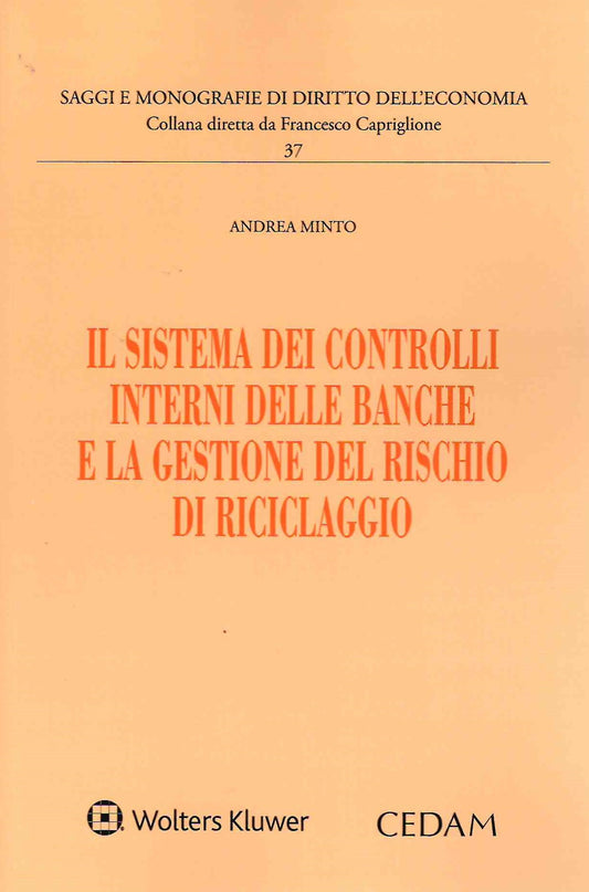 SISTEMA DEI CONTROLLI INTERNI BANCHE - MINTO