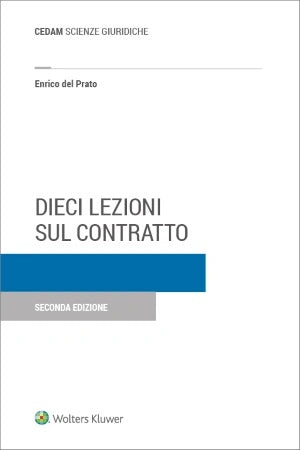 DIECI LEZIONI SUL CONTRATTO 2ED. - DEL PRATO