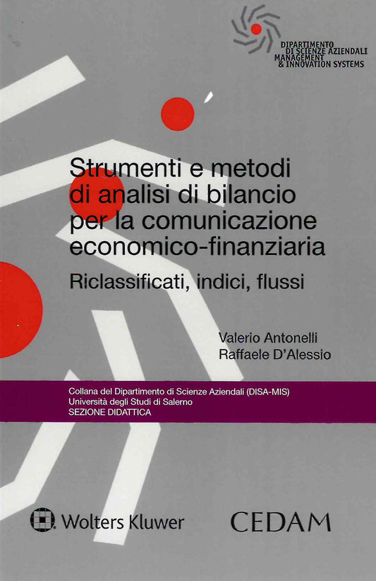 STRUMENTI E METODI ANALISI DI BILANCIO - ANTONELLI D'ALESSIO