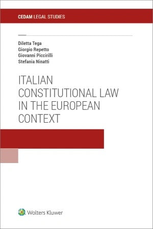ITALIAN CONSTITUTIONAL LAW - TEGA
