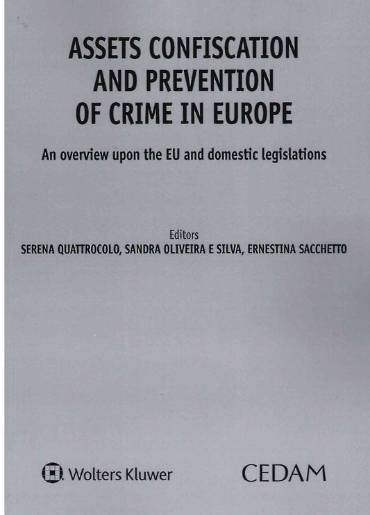 ASSETS CONFISCATION AND PREVENTION - QUATTROCOLO