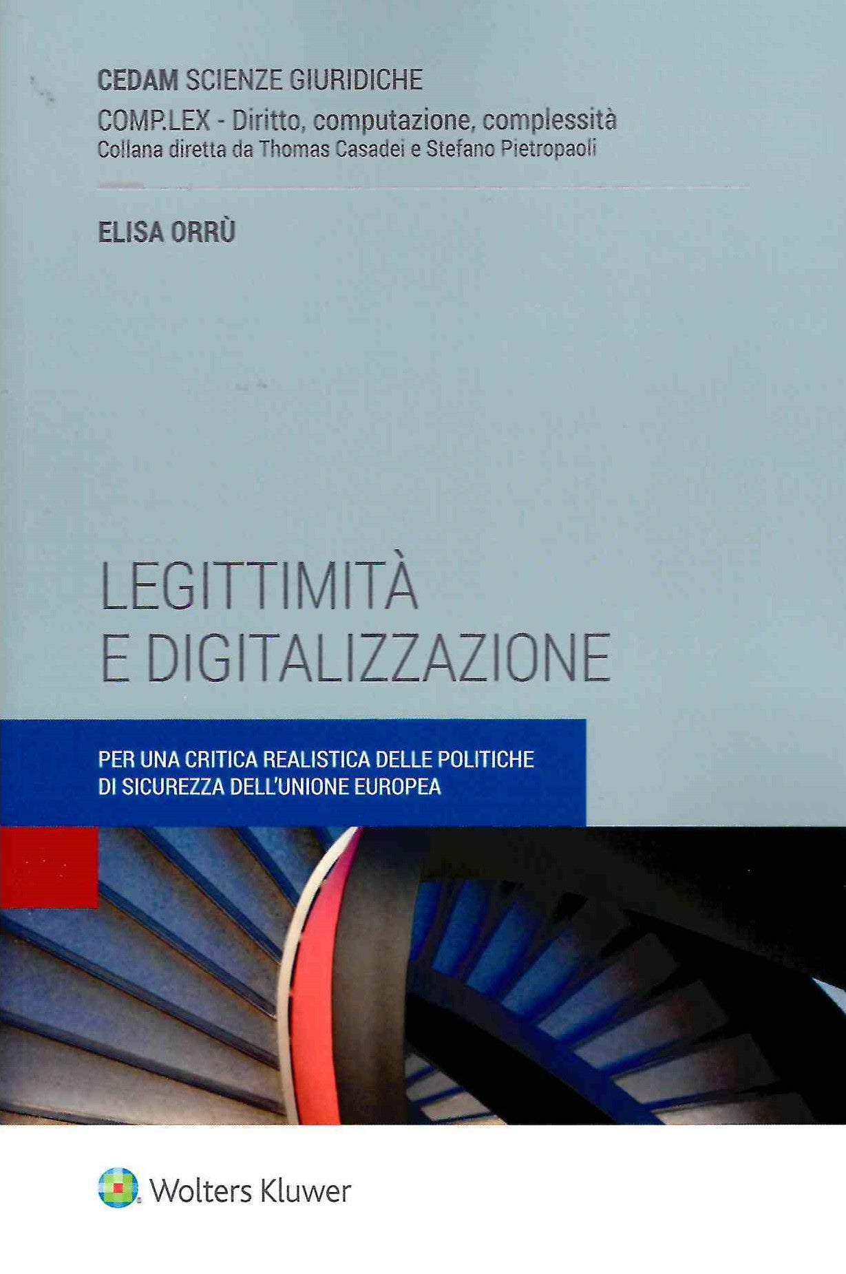 LEGITTIMITA' E DIGITALIZZAZIONE - ORRU'