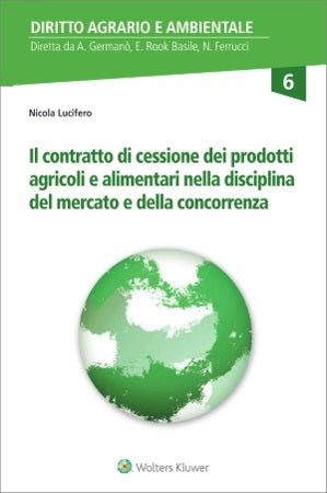 Contratto di cessione dei prod. agricoli - Lucifero