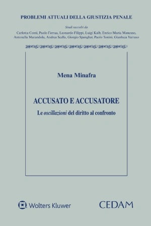 ACCUSATO E ACCUSATORE - MINAFRA