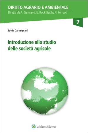 INTRODUZIONE STUDIO SOCIETA' AGRICOLE - CARMIGNANI