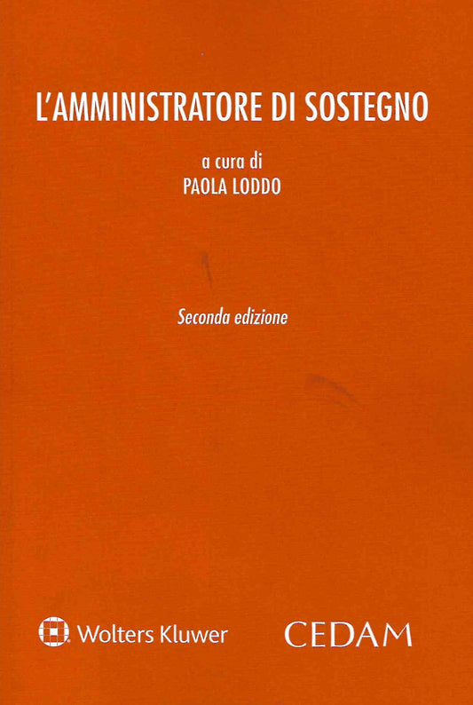 AMMINISTRATORE DI SOSTEGNO 2ED. - LODDO