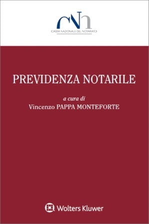 PREVIDENZA NOTARILE - V. PAPPA MONTEFORTE