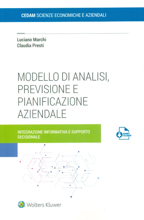 MODELLO DI ANALISI PREVIS.PIANIF.AZIEND. - MARCHI