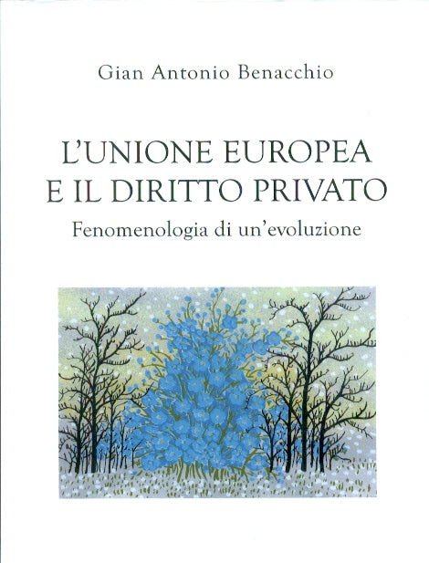 L'UNIONE EUROPEA E IL DIRITTO PRIVATO - BENACCHIO