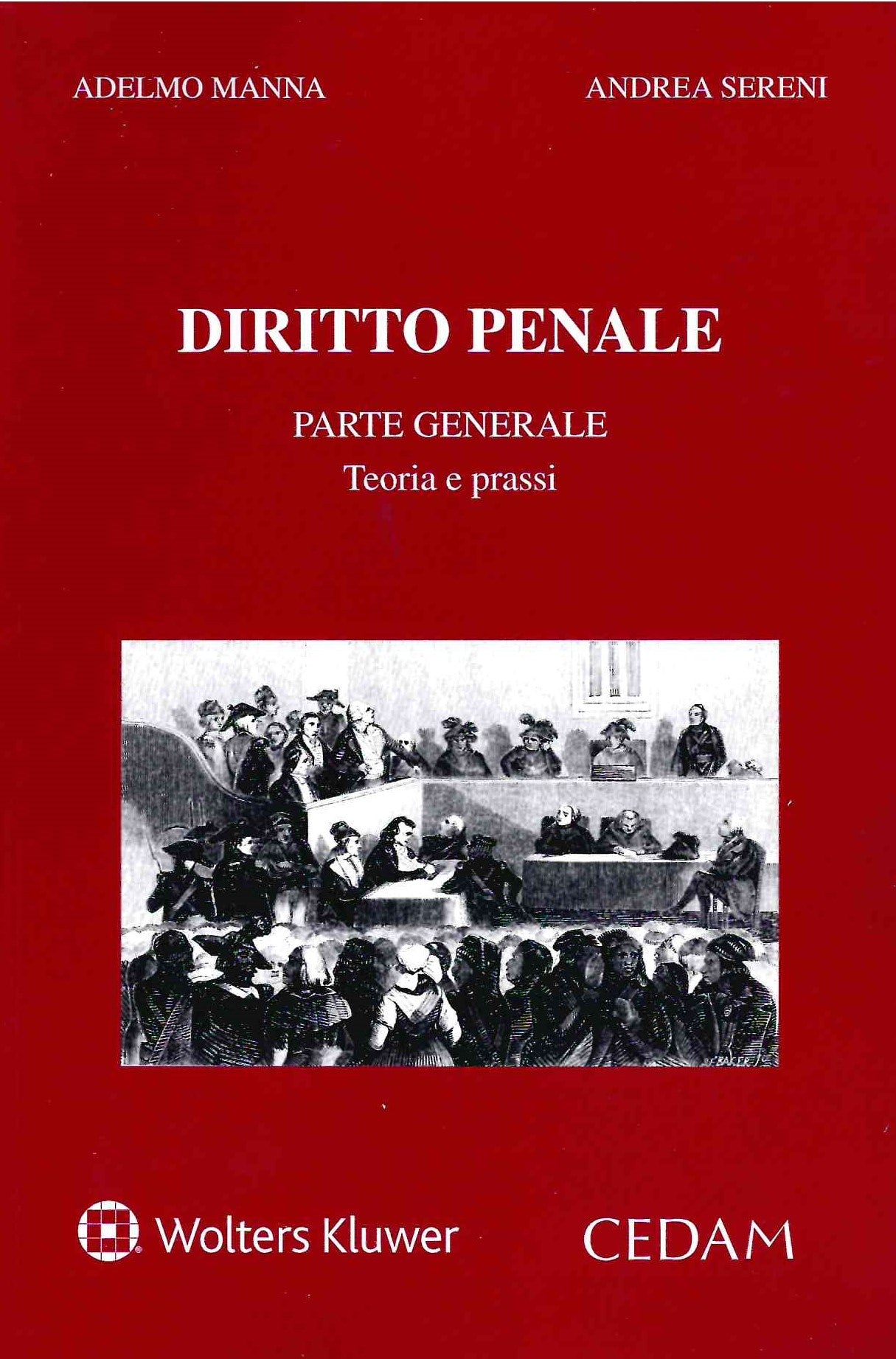 CORSO DI DIRITTO PENALE GENERALE 6ED - MANNA