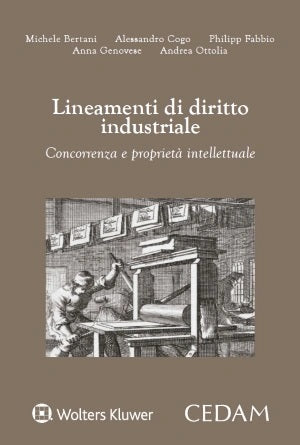 LINEAMENTI DIRITTO INDUSTRIALE - BERTANI
