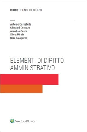 ELEMENTI DI DIRITTO AMMINISTRATIVO - Cassatella