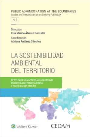 SOSTENIBILIDAD AMBIENTAL DEL TERRITORIO - ALVAREZ GONZALEZ