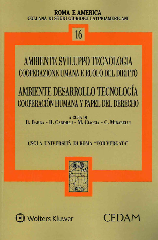 AMBIENTE SVILUPPO TECNOLOGIA - BARRA