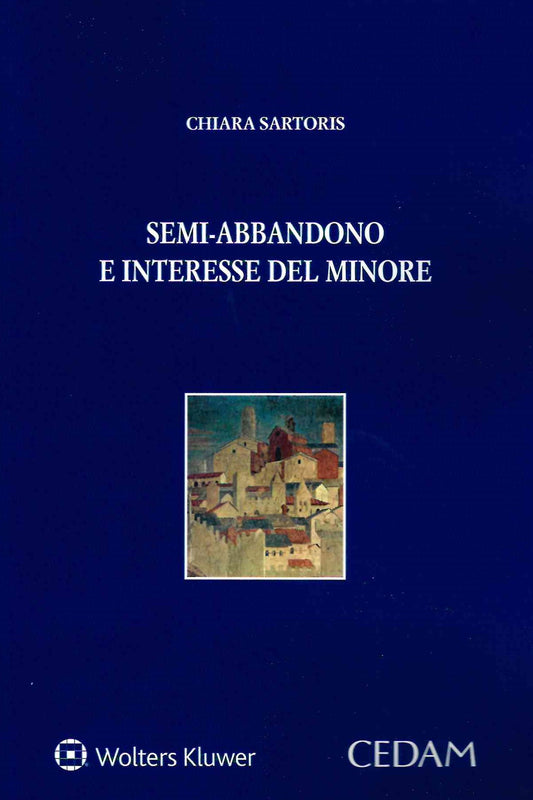 SEMI ABBANDONO INTERESSE DEL MINORE - SARTORIS