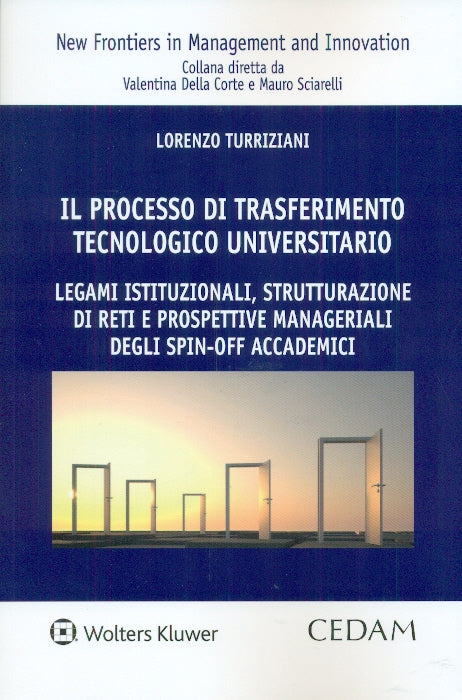 PROCESSO TRASFERIMENTO TECNOLOGICO UNIV. - TURRIZIANI